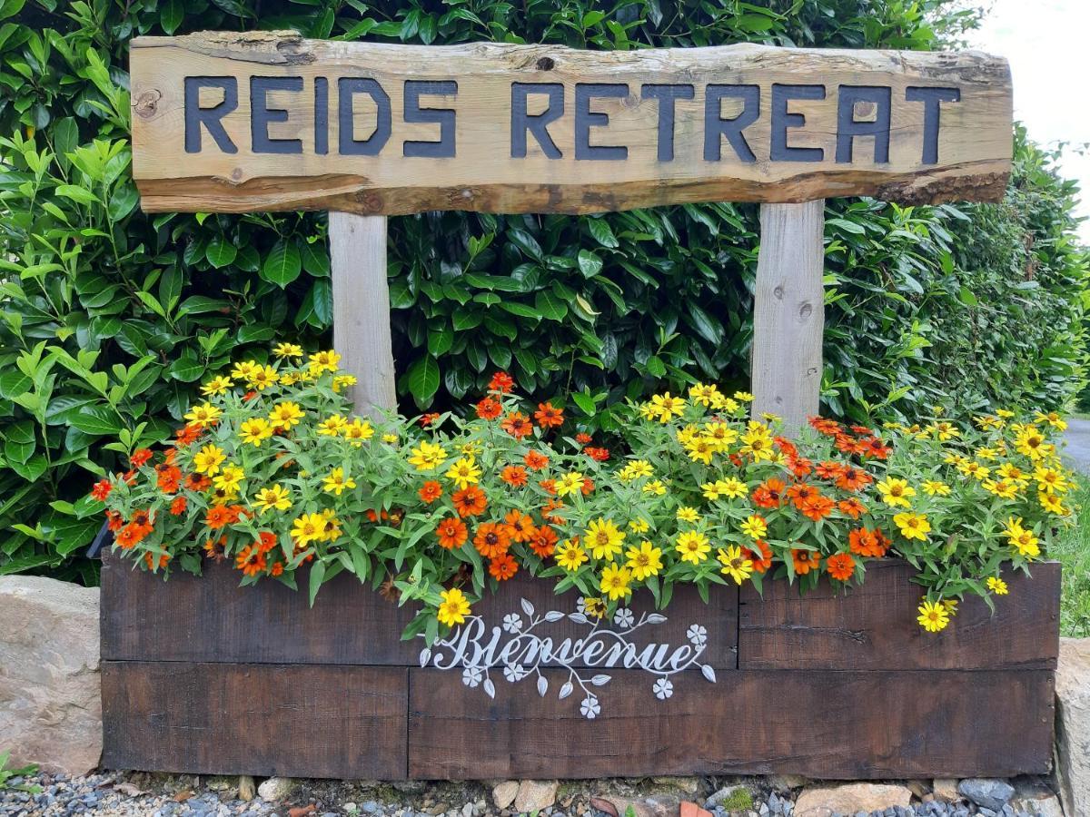 Reids Retreat Villa La Roche-l'Abeille Exterior photo