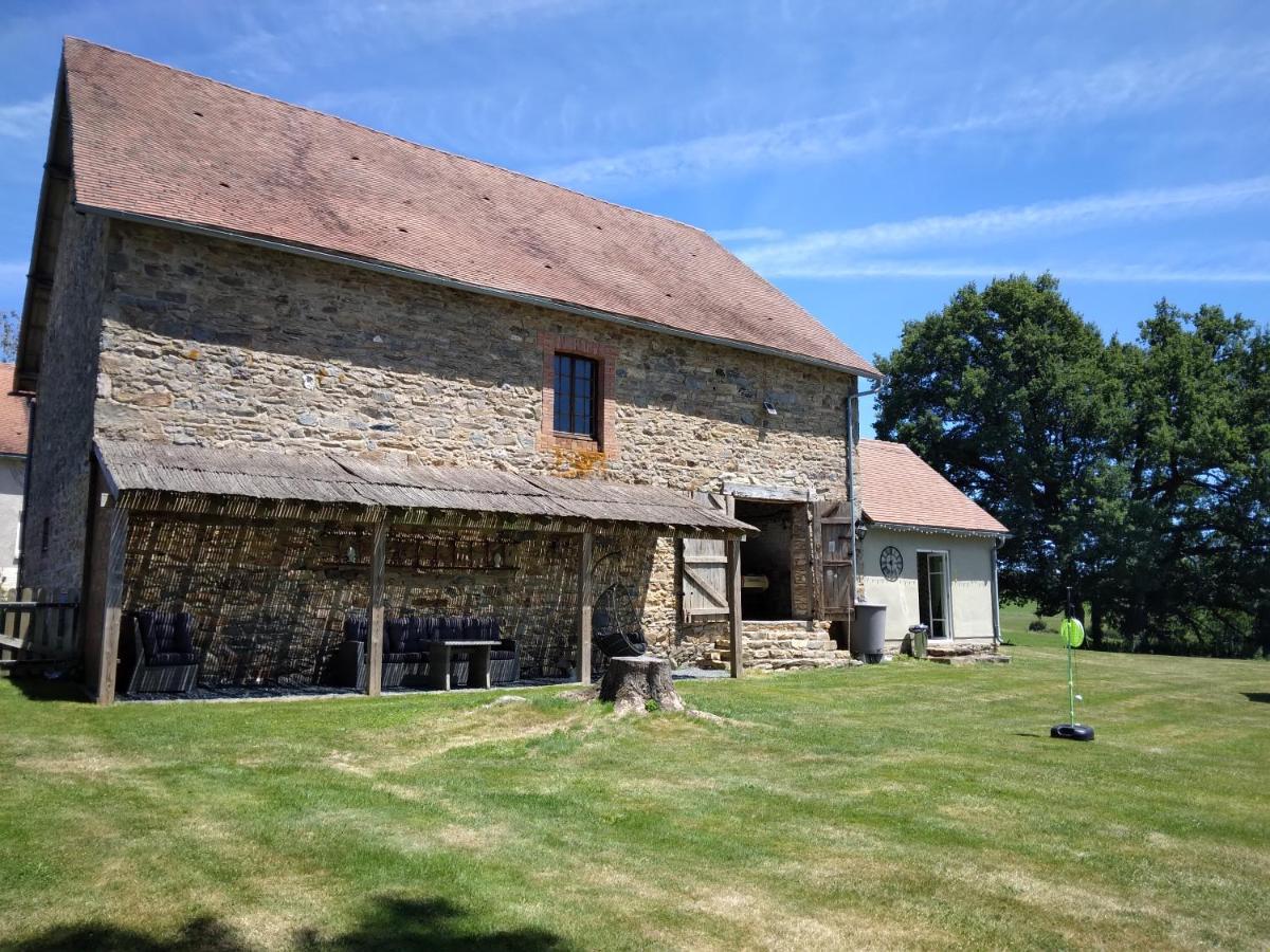 Reids Retreat Villa La Roche-l'Abeille Exterior photo